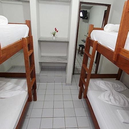 Praia Apart Hotel Natal Rum bild
