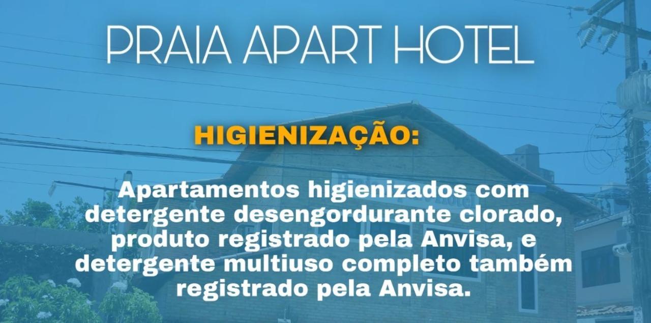 Praia Apart Hotel Natal Exteriör bild