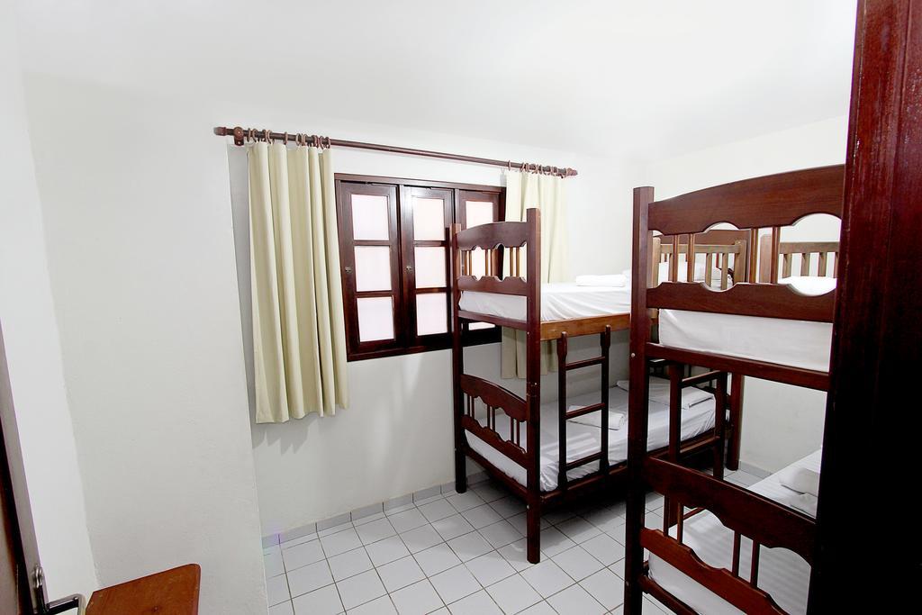 Praia Apart Hotel Natal Rum bild