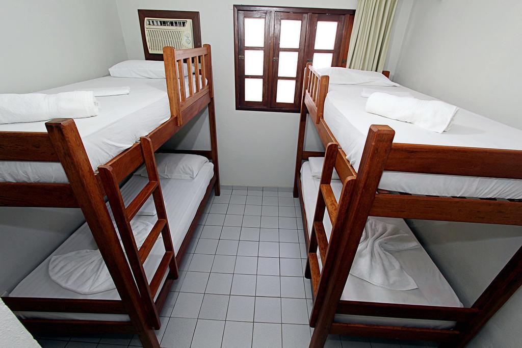 Praia Apart Hotel Natal Rum bild