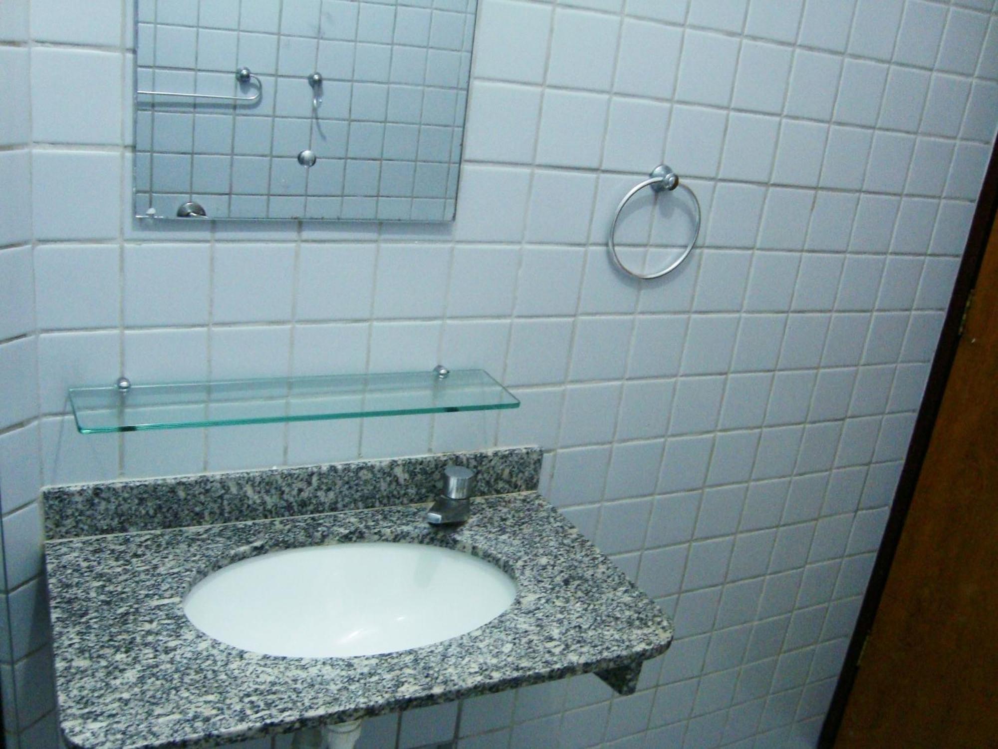 Praia Apart Hotel Natal Rum bild