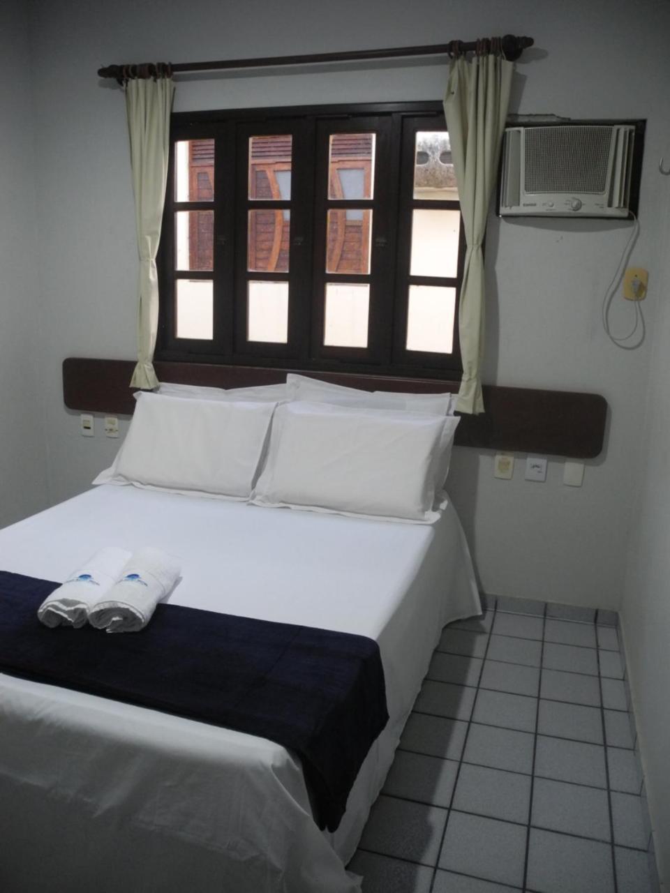 Praia Apart Hotel Natal Exteriör bild