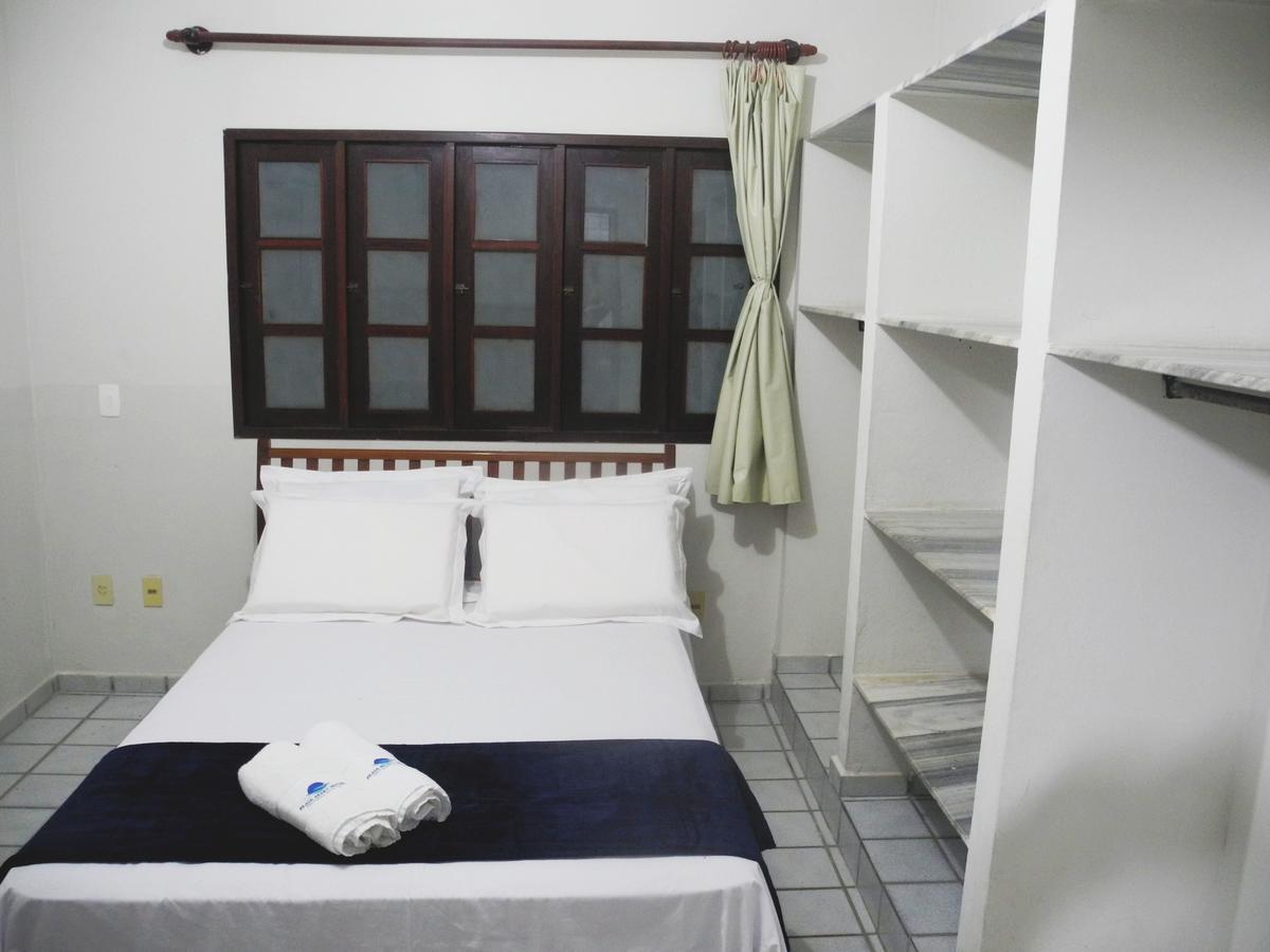 Praia Apart Hotel Natal Exteriör bild