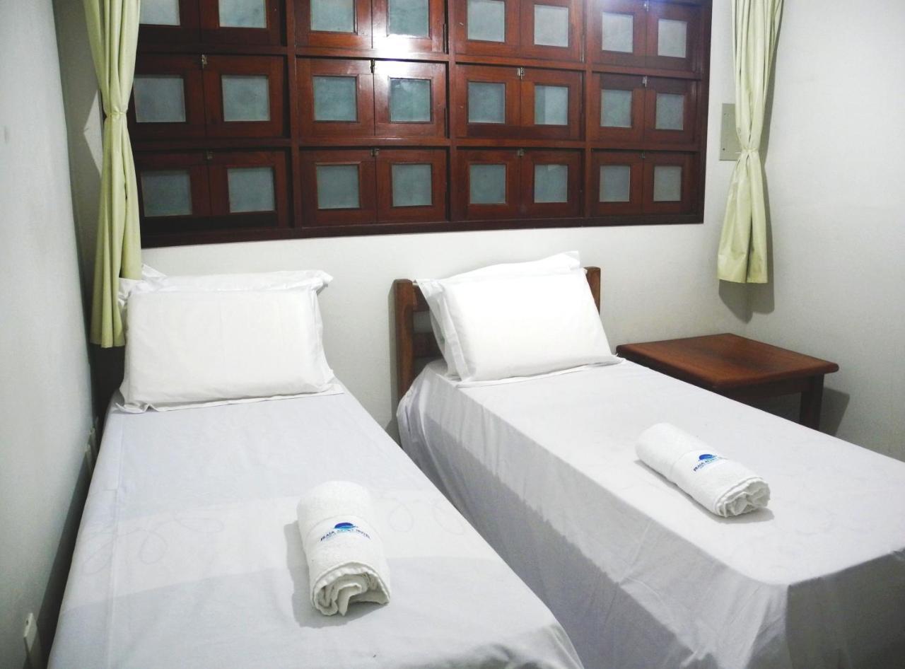 Praia Apart Hotel Natal Exteriör bild