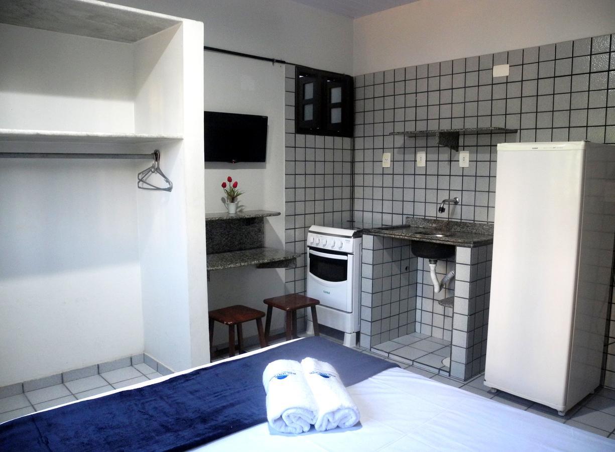 Praia Apart Hotel Natal Exteriör bild