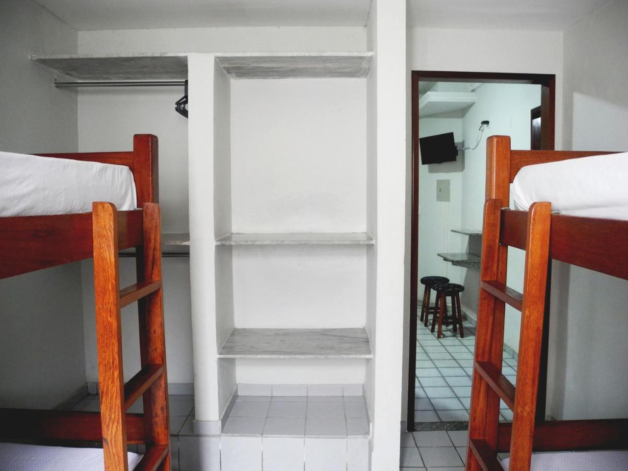 Praia Apart Hotel Natal Exteriör bild
