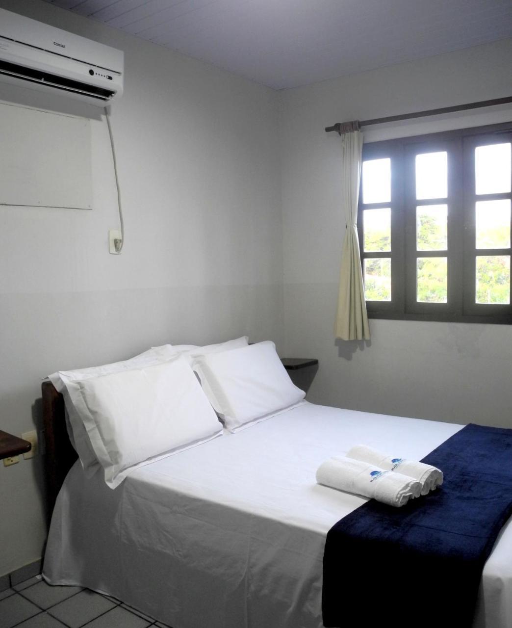 Praia Apart Hotel Natal Exteriör bild