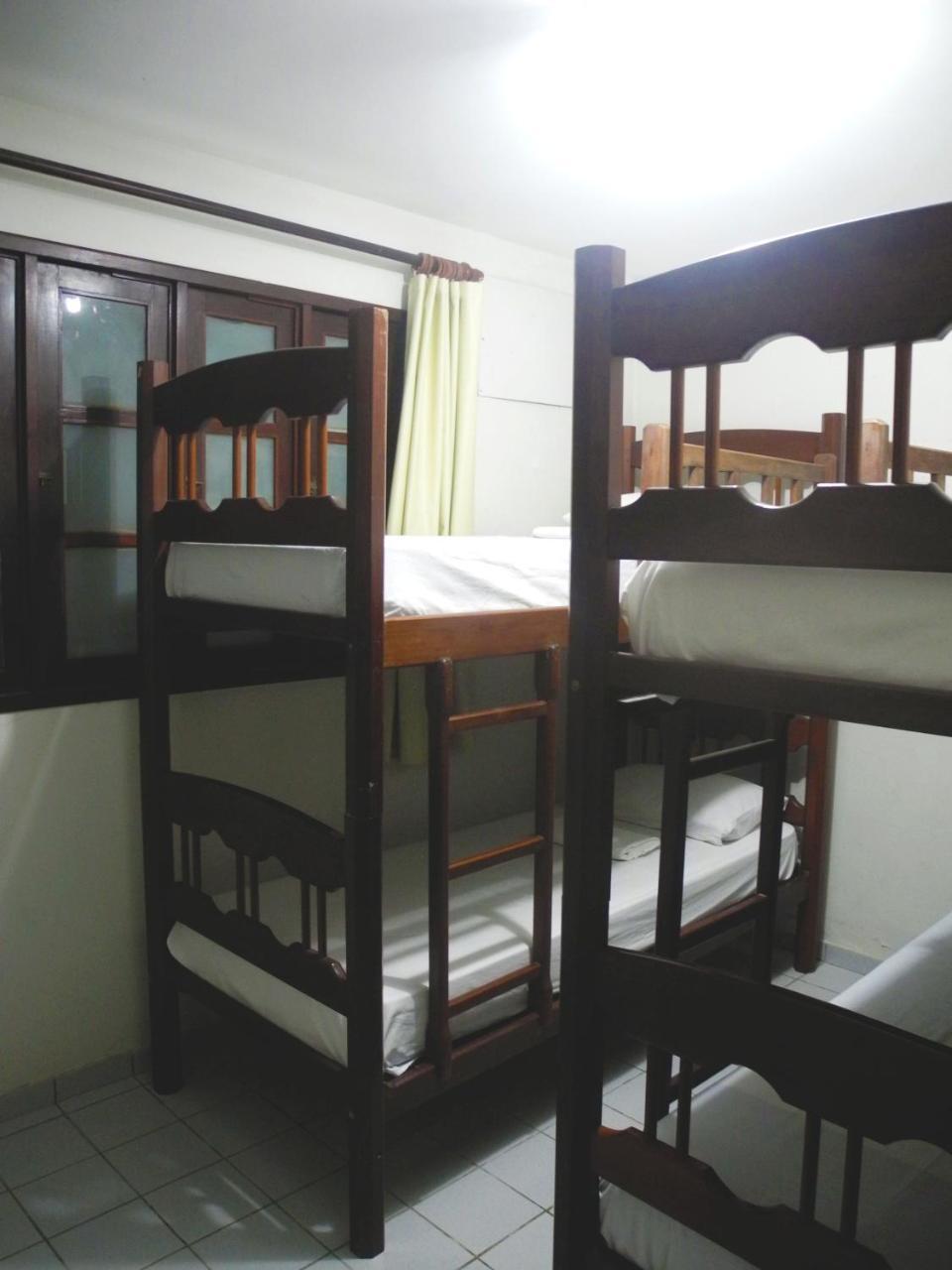 Praia Apart Hotel Natal Exteriör bild