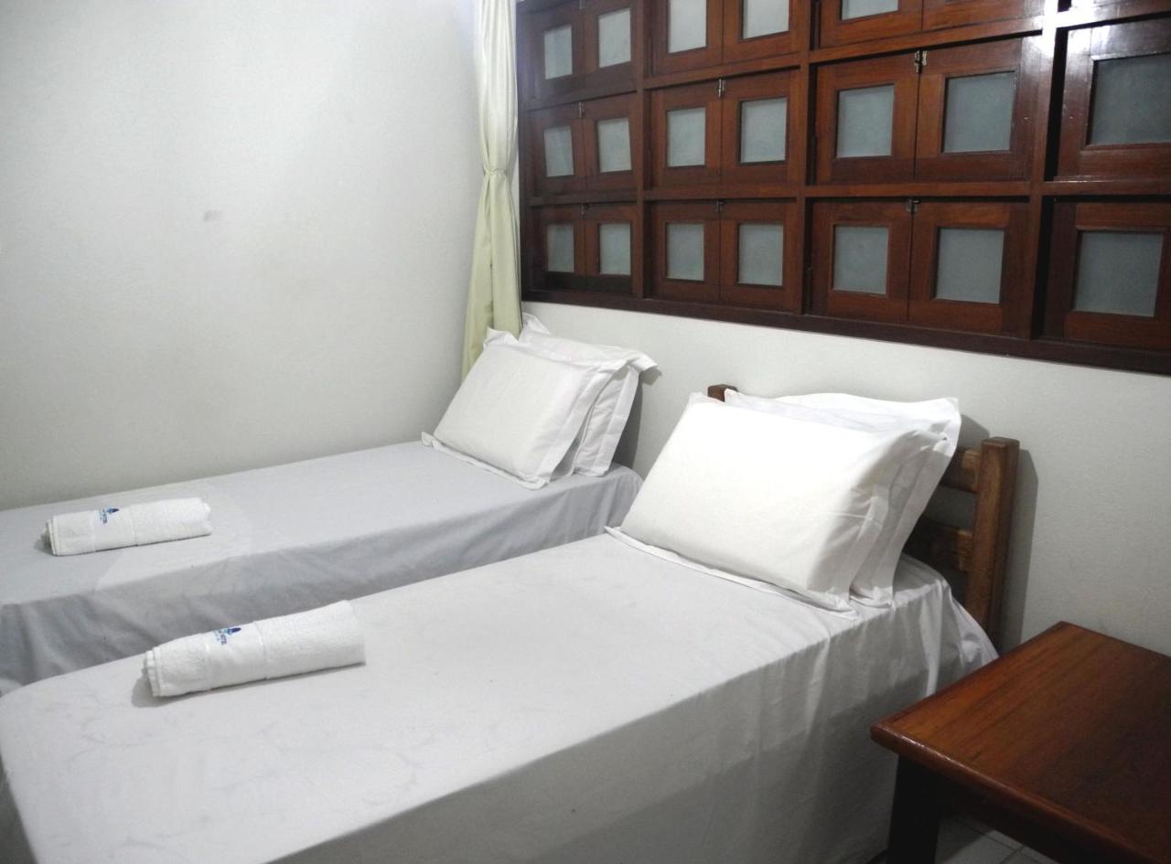 Praia Apart Hotel Natal Exteriör bild