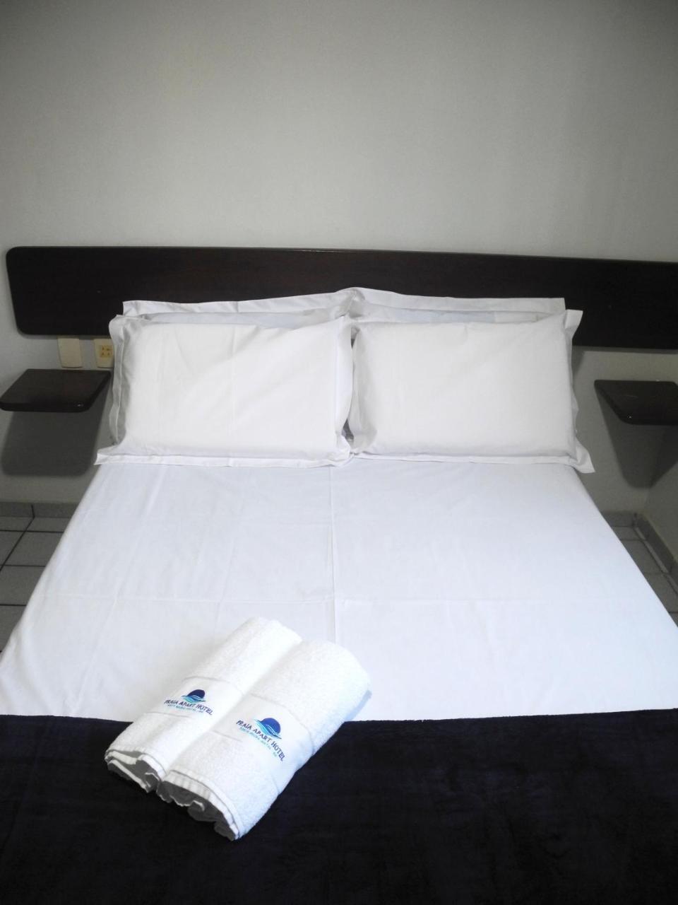 Praia Apart Hotel Natal Exteriör bild