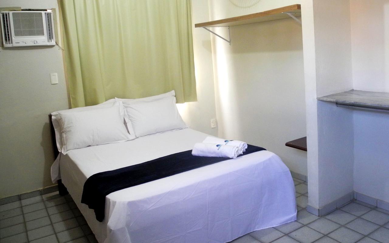 Praia Apart Hotel Natal Exteriör bild
