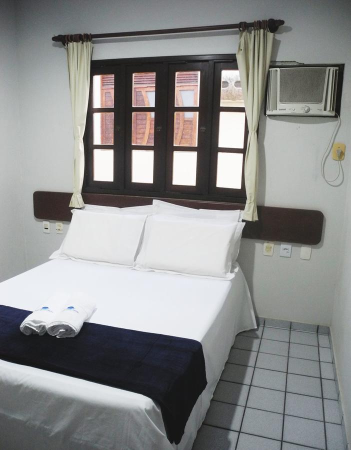 Praia Apart Hotel Natal Exteriör bild