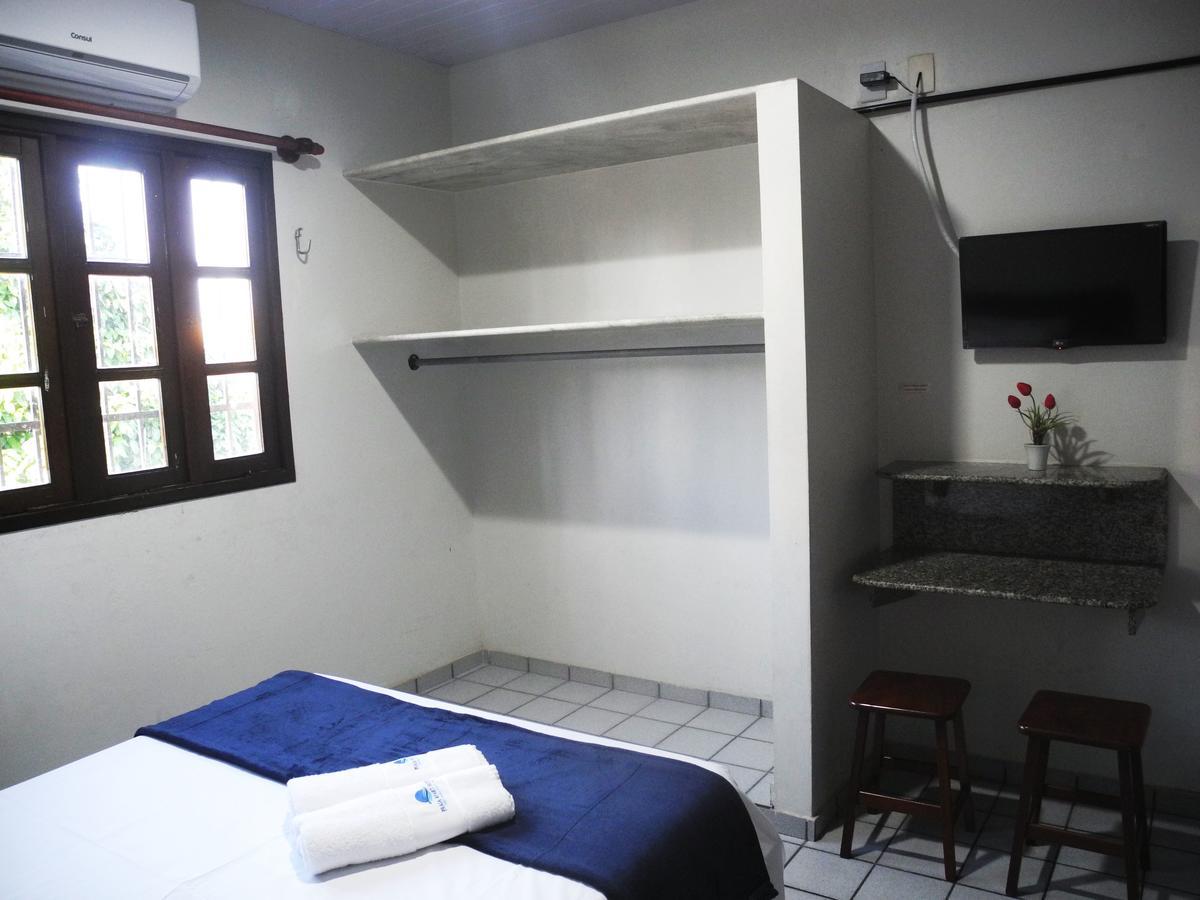 Praia Apart Hotel Natal Exteriör bild