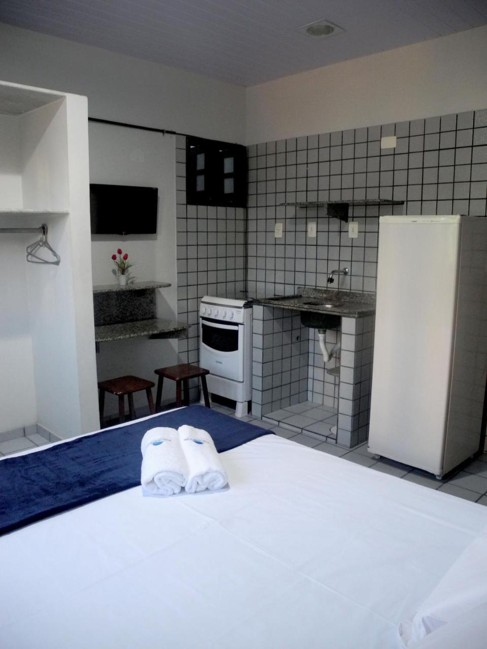 Praia Apart Hotel Natal Exteriör bild