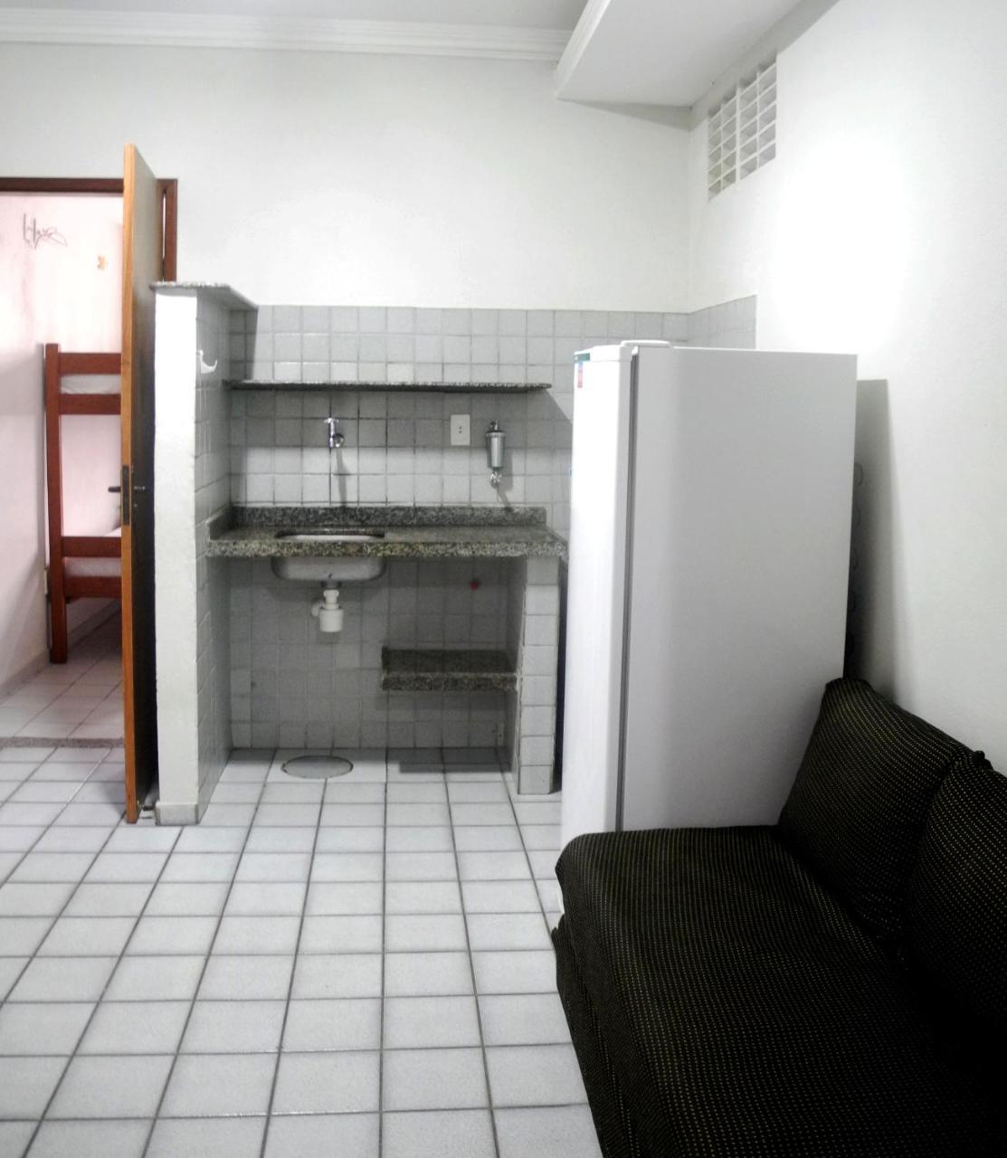 Praia Apart Hotel Natal Exteriör bild