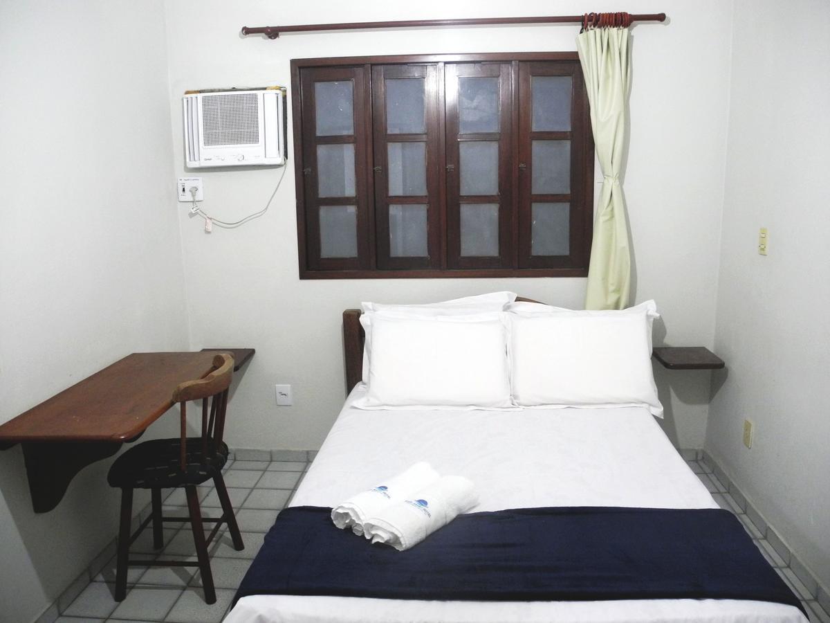 Praia Apart Hotel Natal Exteriör bild