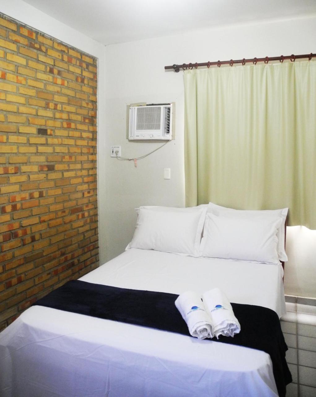 Praia Apart Hotel Natal Exteriör bild