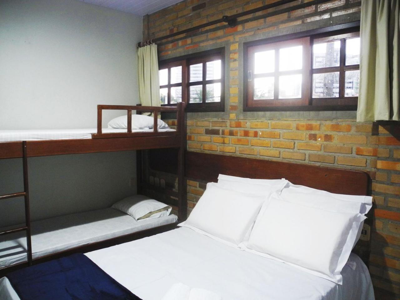 Praia Apart Hotel Natal Exteriör bild