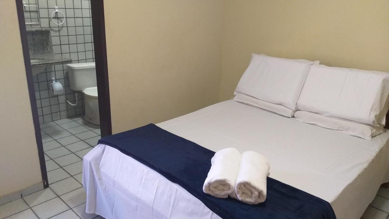 Praia Apart Hotel Natal Exteriör bild