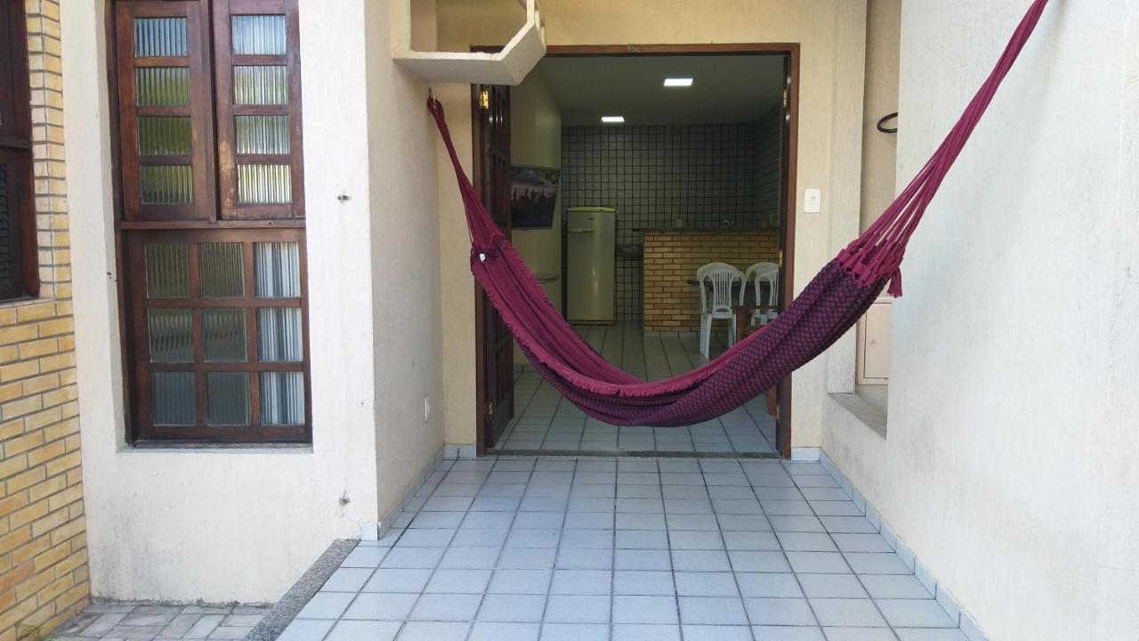Praia Apart Hotel Natal Exteriör bild