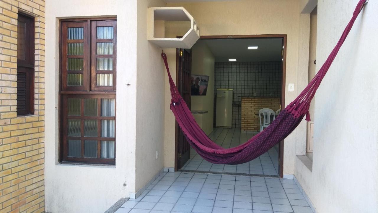 Praia Apart Hotel Natal Exteriör bild