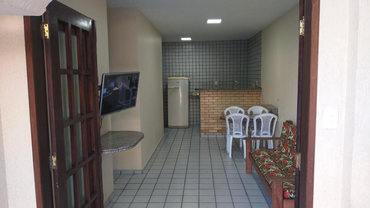 Praia Apart Hotel Natal Exteriör bild