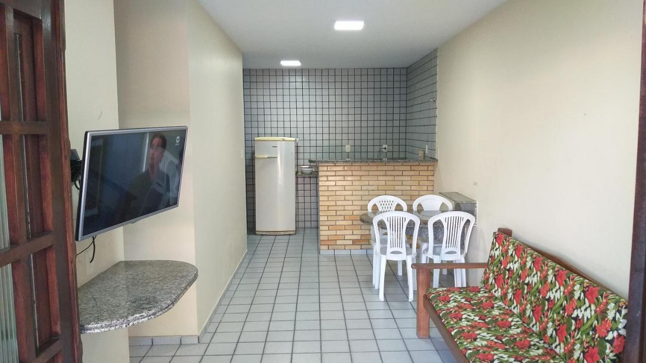 Praia Apart Hotel Natal Exteriör bild