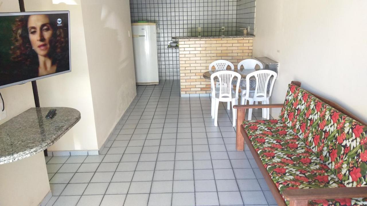 Praia Apart Hotel Natal Exteriör bild