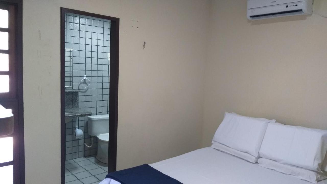 Praia Apart Hotel Natal Exteriör bild