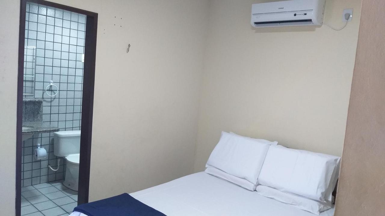 Praia Apart Hotel Natal Exteriör bild