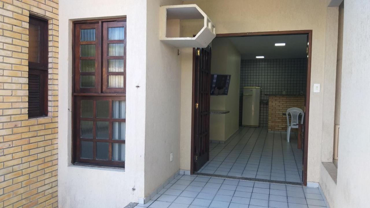 Praia Apart Hotel Natal Exteriör bild